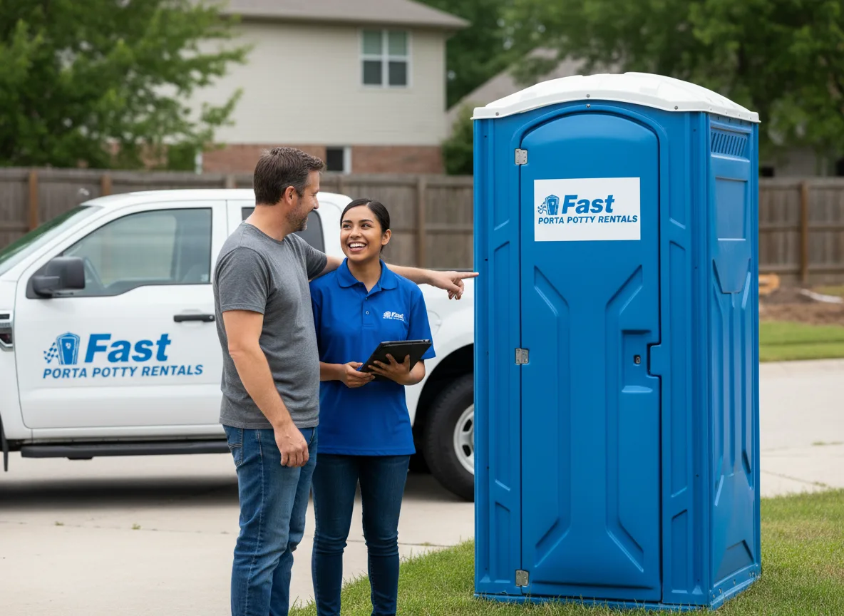 Standard Porta Potty Rentals Gloucester, NC FAQs